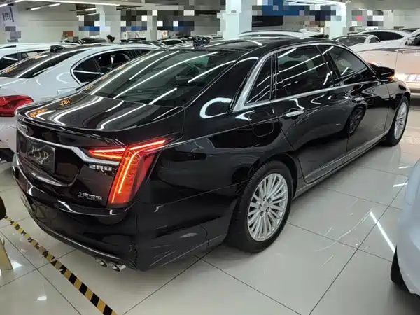 Cadillac CT6 2020