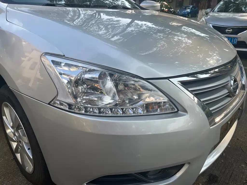 Nissan Sylphy 2014 — фото 10