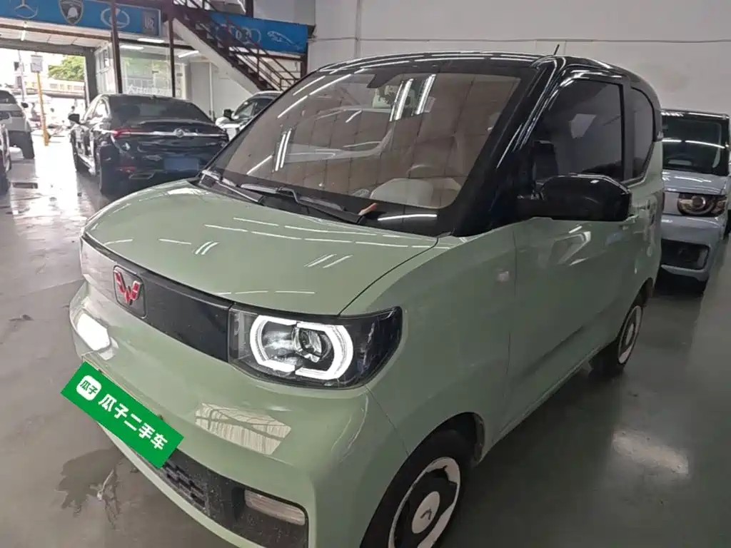 Wuling MINIEV 2021