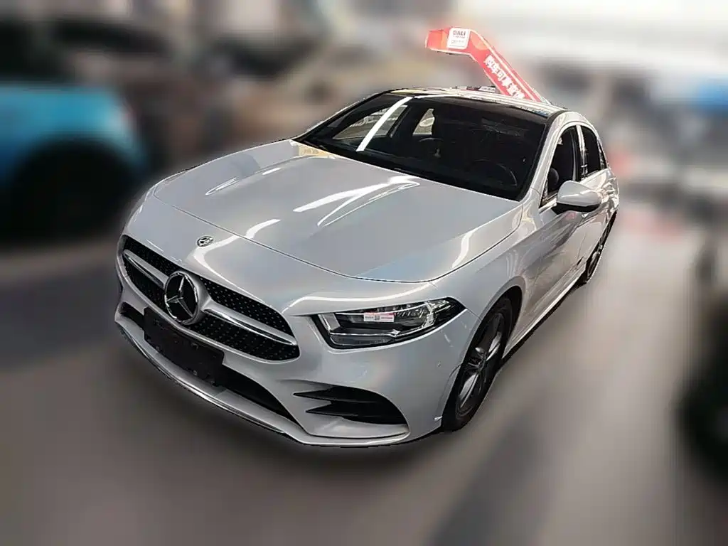 Mercedes-Benz A-Class 2020
