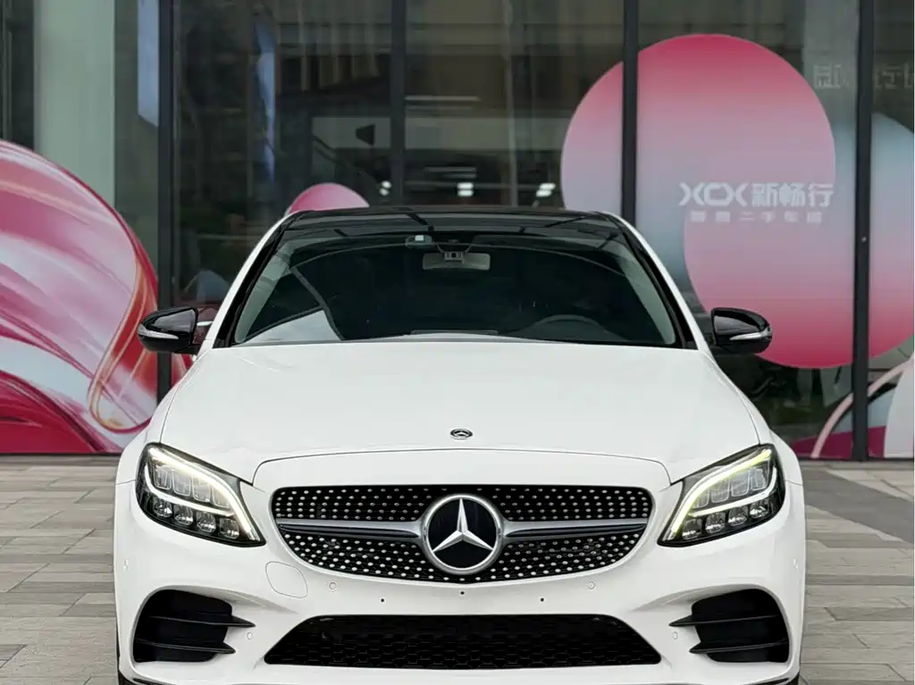 Mercedes-Benz C-Class 2019 — фото 2