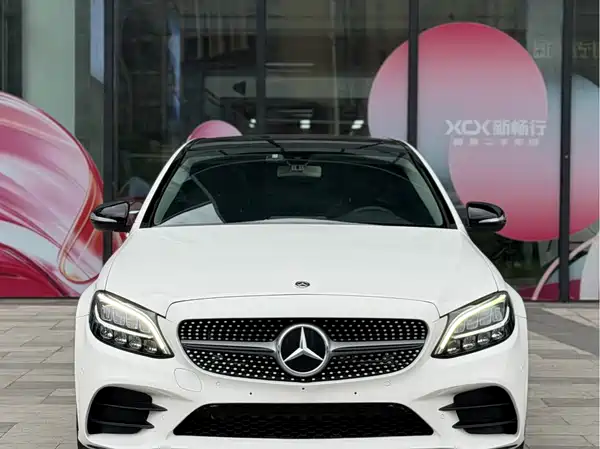 Mercedes-Benz C-Class 2019