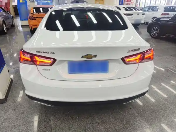 Chevrolet Malibu XL 2020