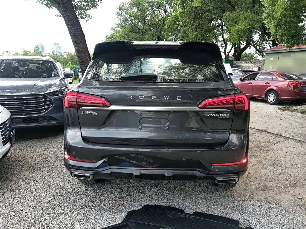 Roewe RX5 MAX 2023 — фото 6