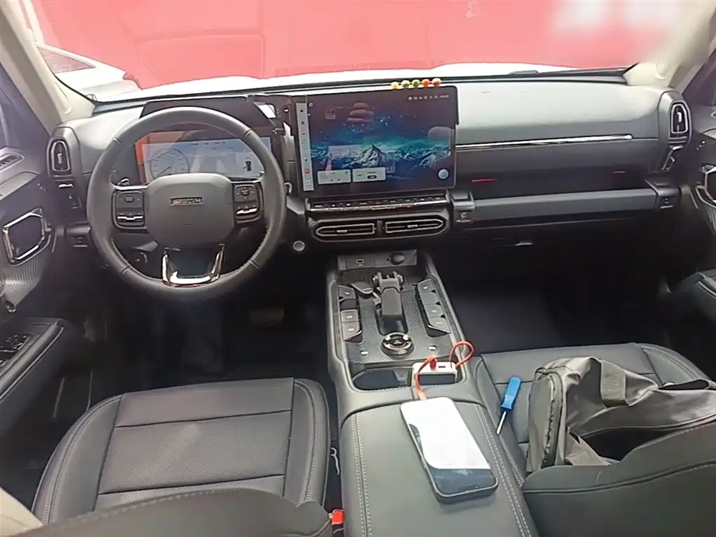 Haval Dargo PLUS 2024 — фото 10
