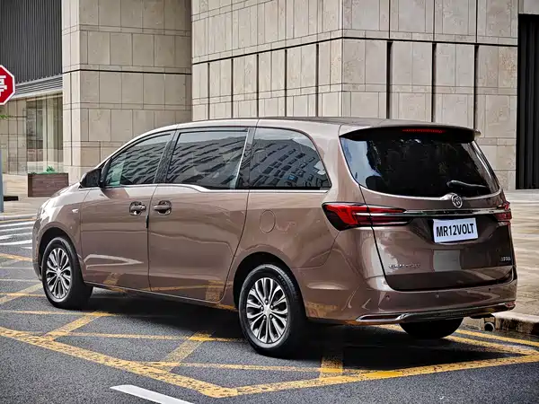 Buick GL8 2020