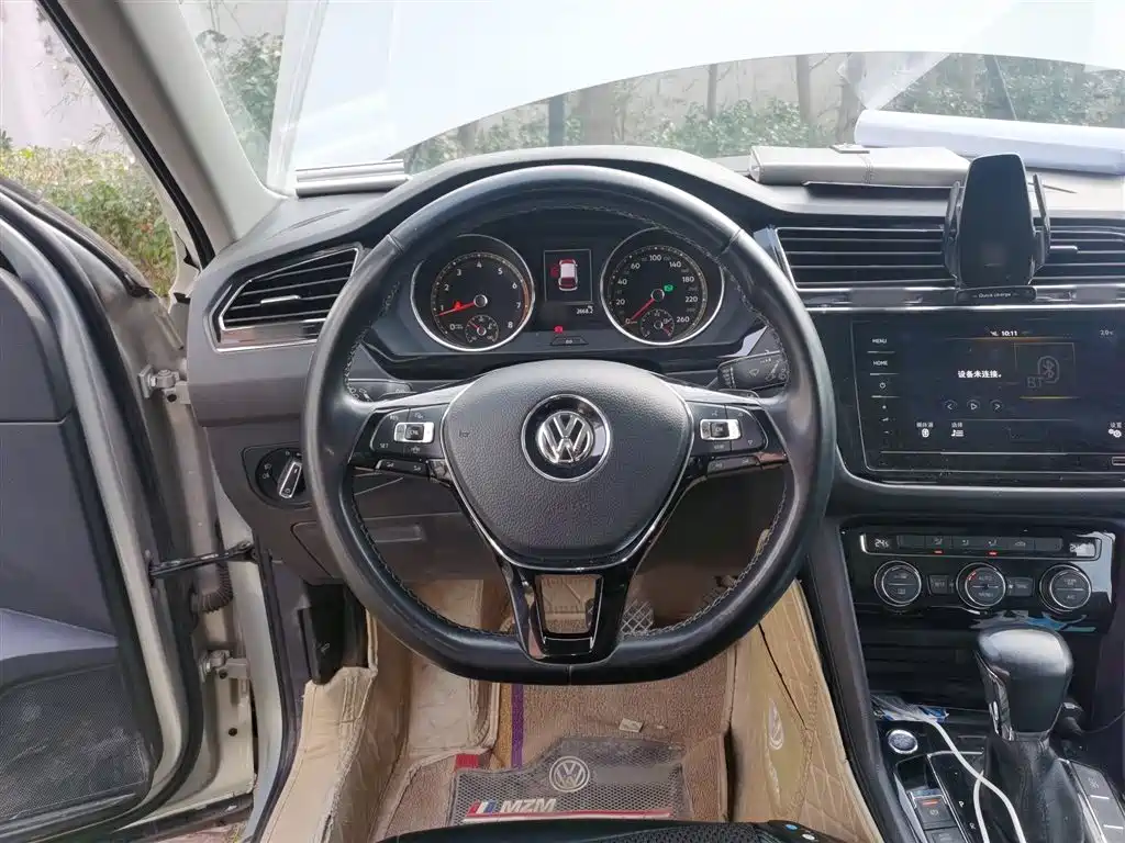 Volkswagen Tiguan L 2020 — фото 3