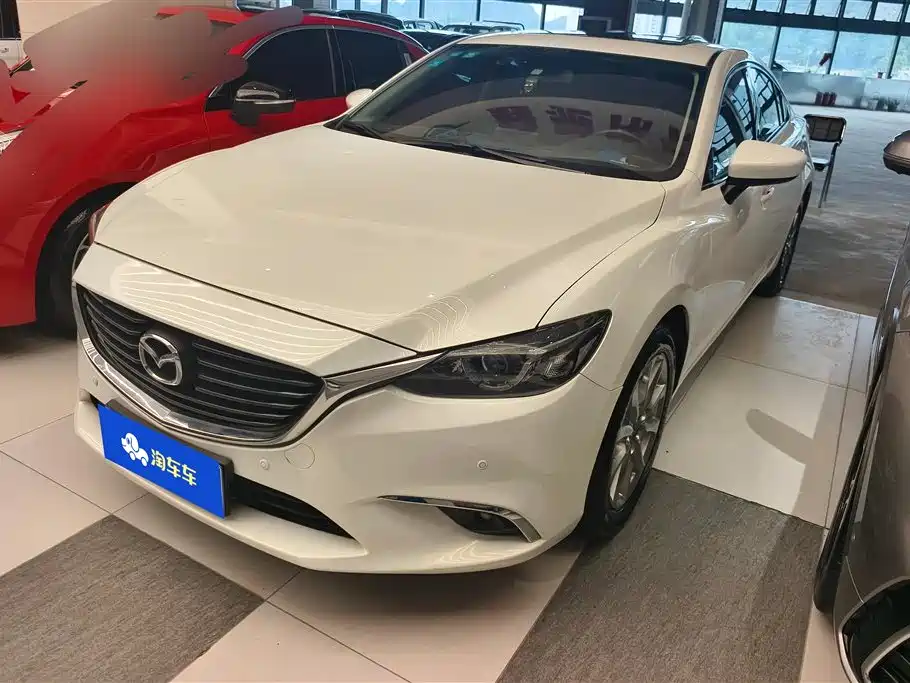 Mazda Atenza 2017 — фото 1
