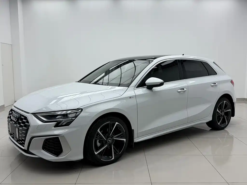 Audi A3 2022