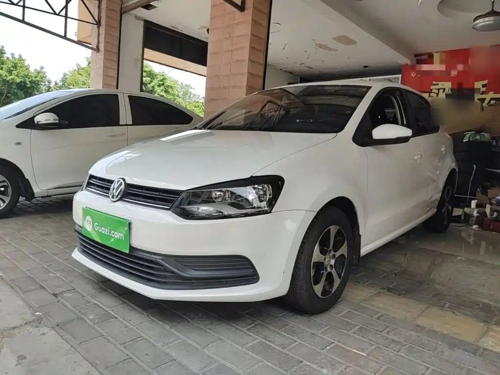 Volkswagen Polo 2019