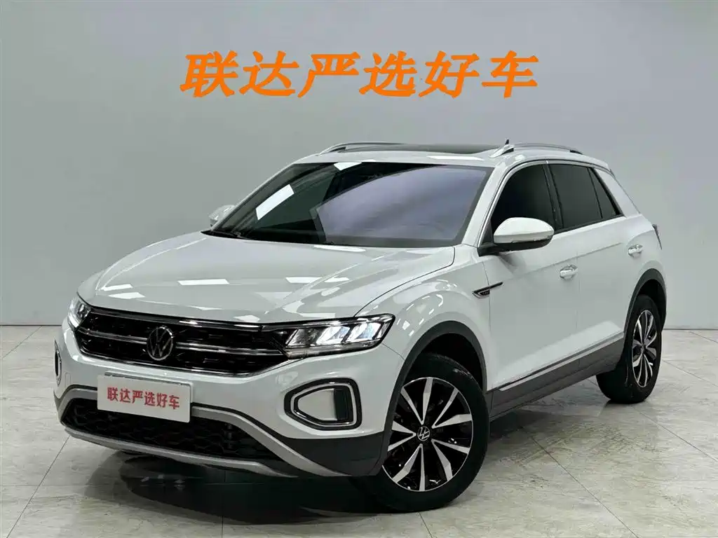 Volkswagen T-Roc 2023