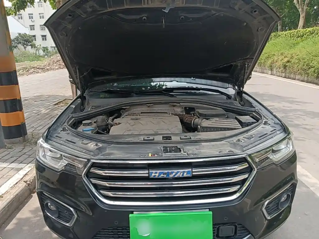 Haval H7 2018 — фото 20