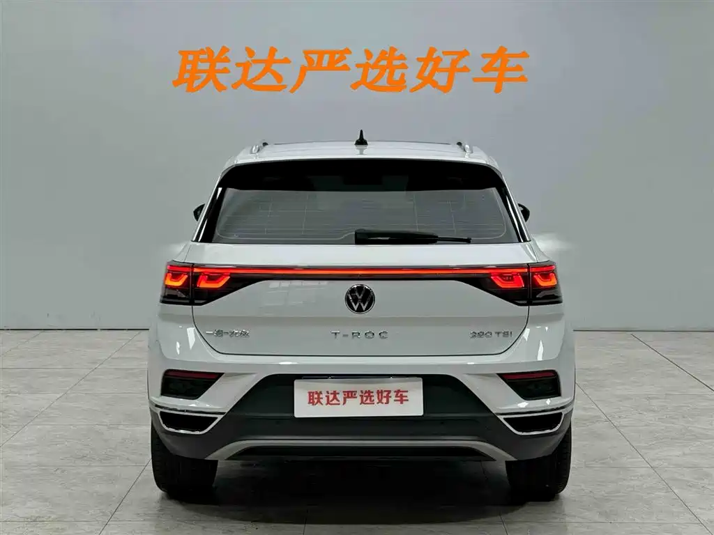 Volkswagen T-Roc 2023 — фото 24