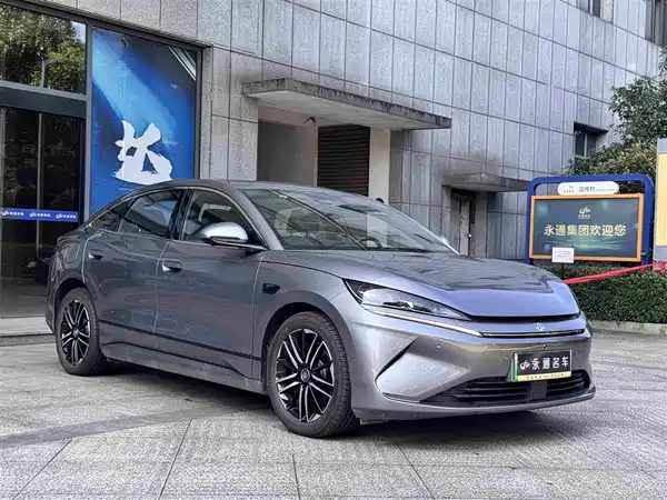 BYD Qin L 2025