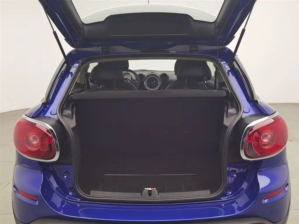 MINI Paceman 2013 — фото 16