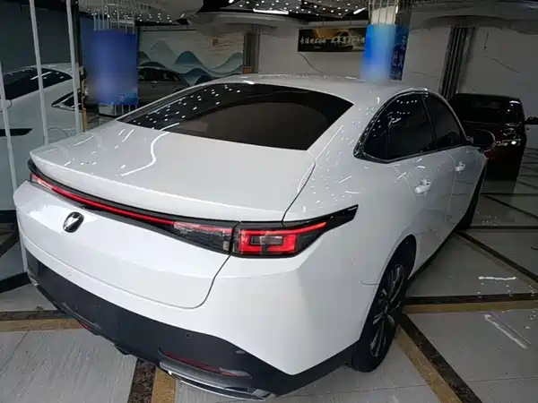 Changan Eado 2025