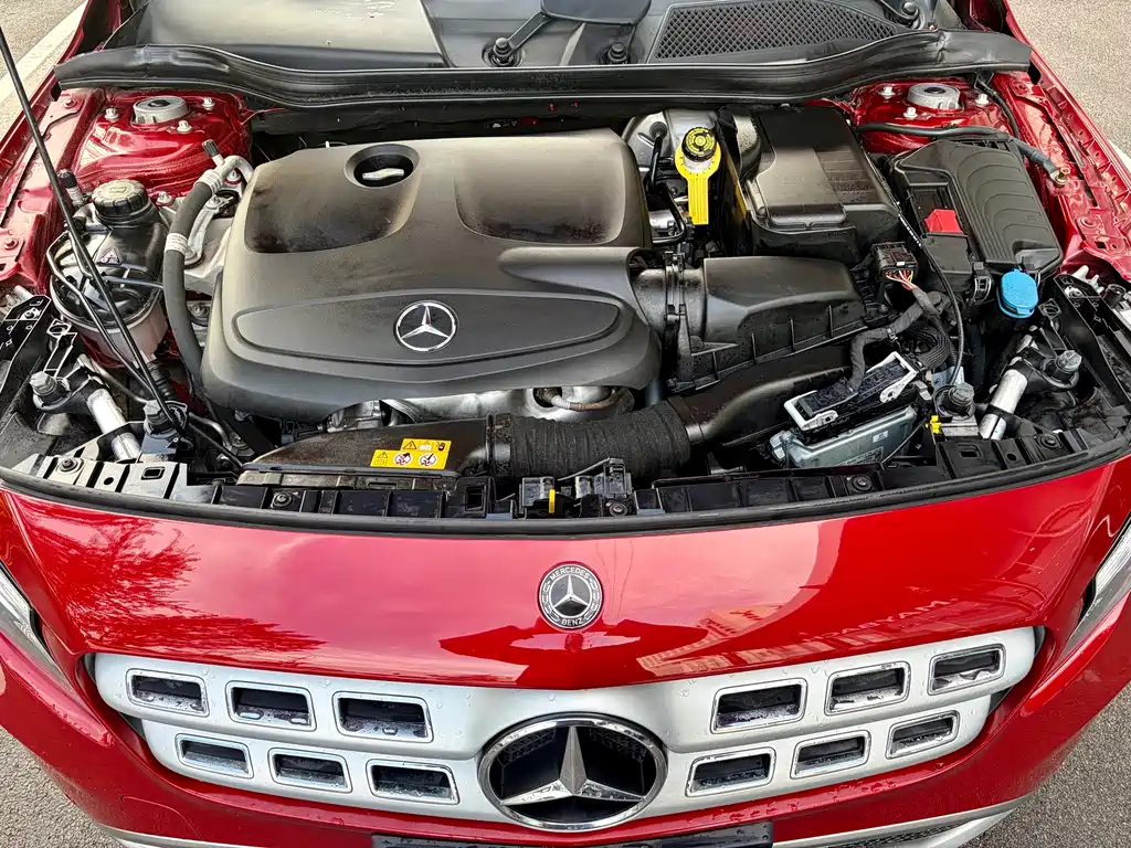 Mercedes-Benz GLA 2019 — фото 13
