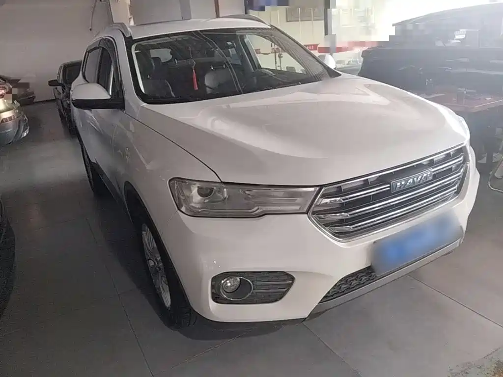 Haval H6 2017