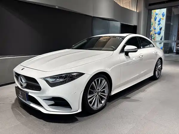 Mercedes-Benz CLS 2020