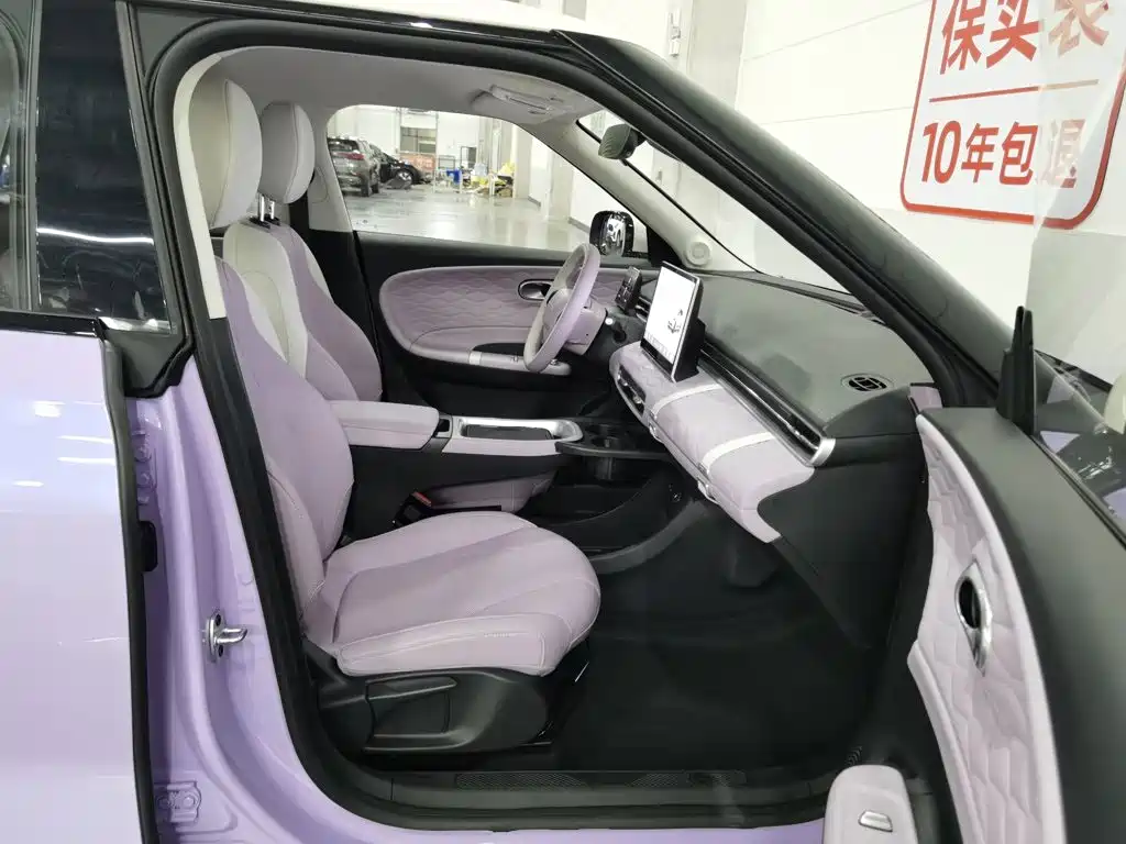 Dongfeng Nano 01 2025 — фото 23