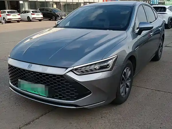 BYD Qin PLUS 2024