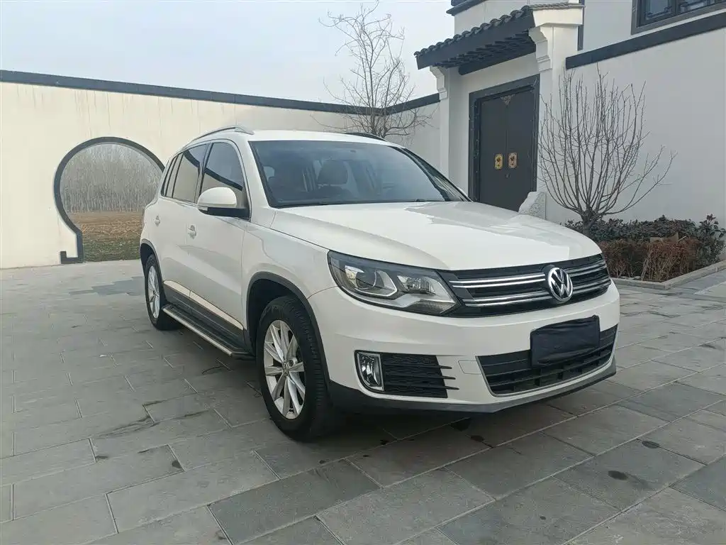 Volkswagen Tiguan 2019 — фото 11