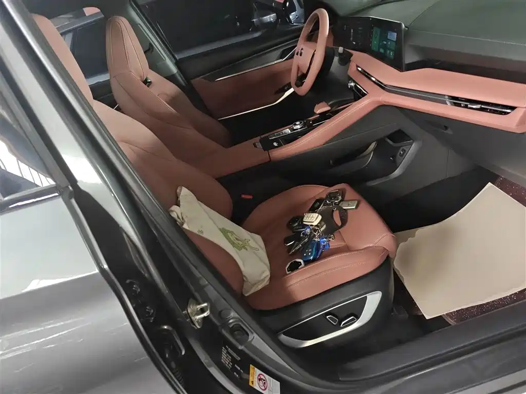 Changan CS75 PLUS 2023 — фото 25