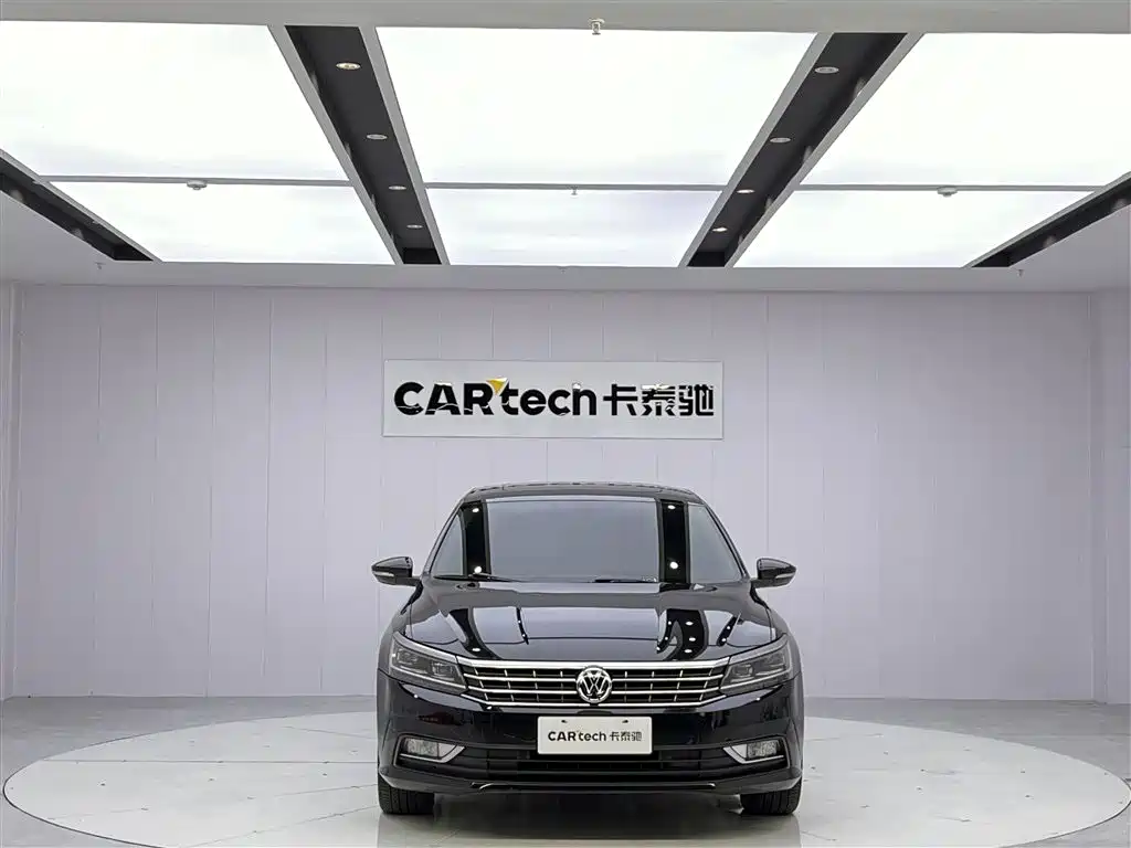 Volkswagen Passat 2017