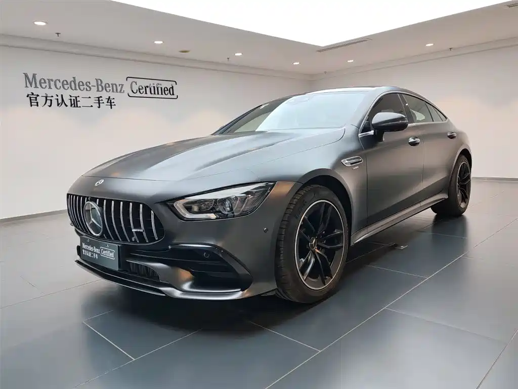 Mercedes-Benz AMG GT 2024