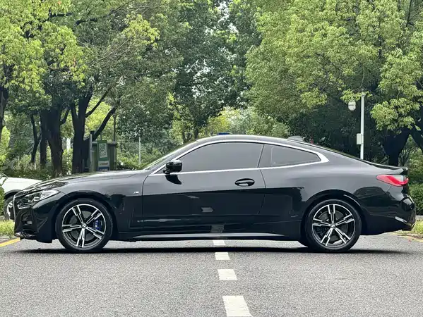 BMW 4 Series 2022