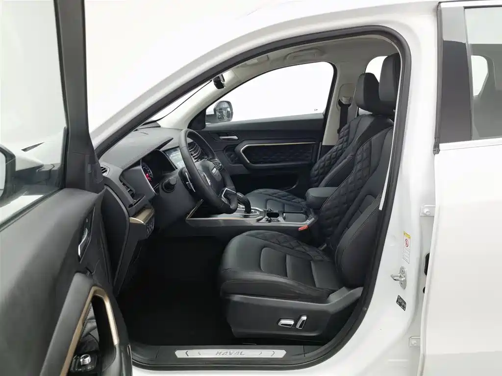 Haval H6 2020 — фото 10