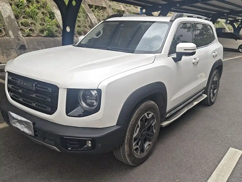 Haval Big Dog 2022 — фото 2