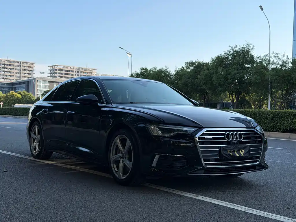 Audi A6L 2019