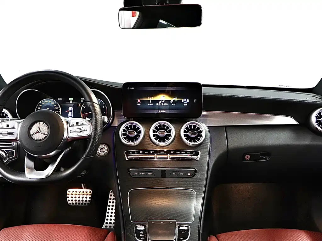 Mercedes-Benz C-Class 2021 — фото 15