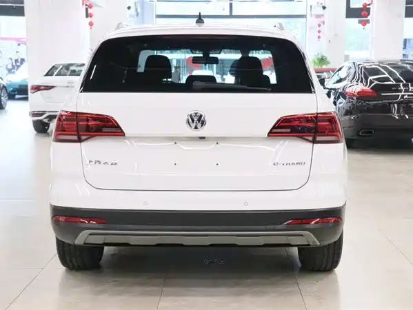 Volkswagen Tuyue New Energy 2021