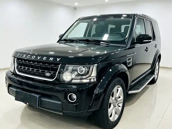 Land Rover Discovery 2015