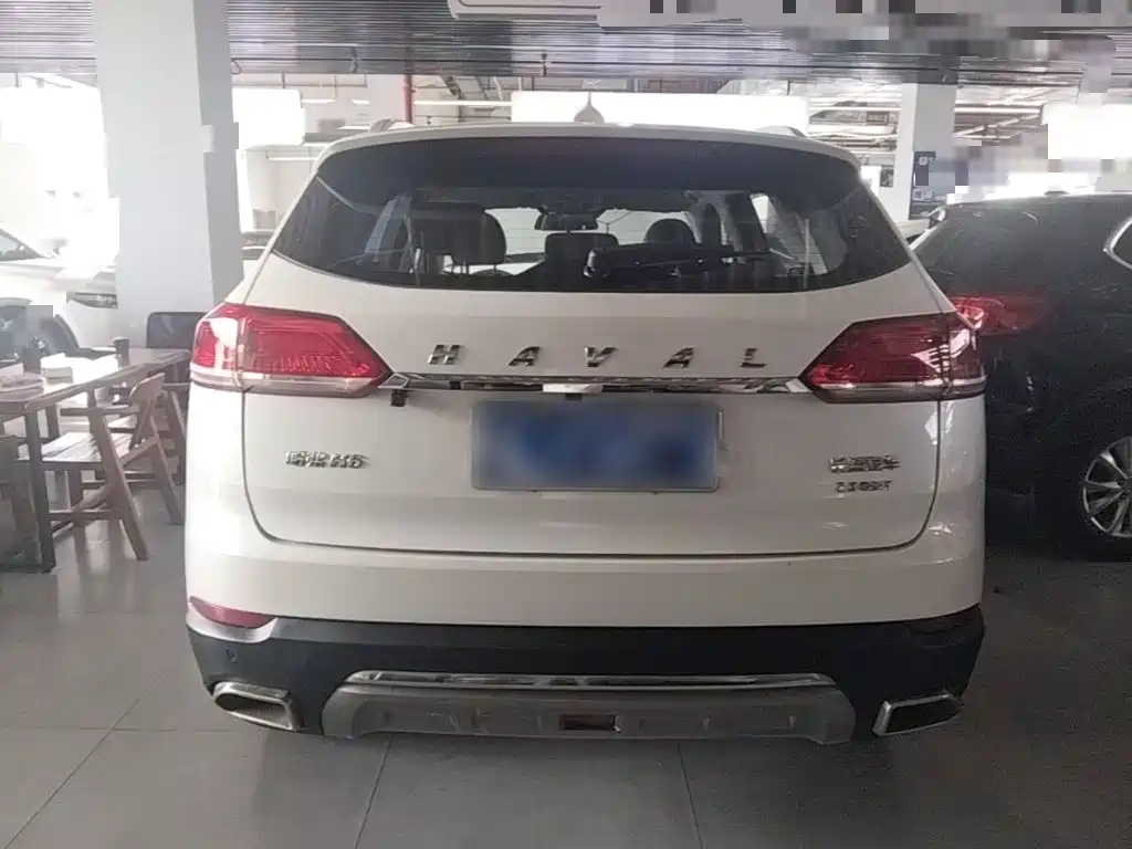 Haval H6 2017