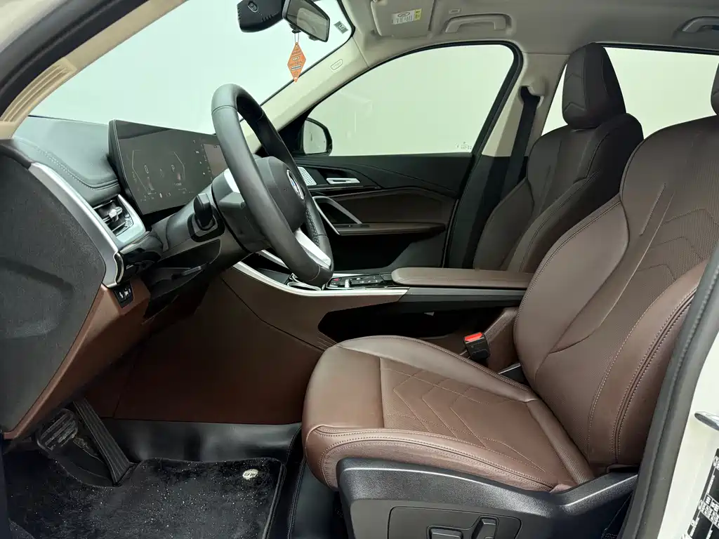BMW X1 2025 — фото 16