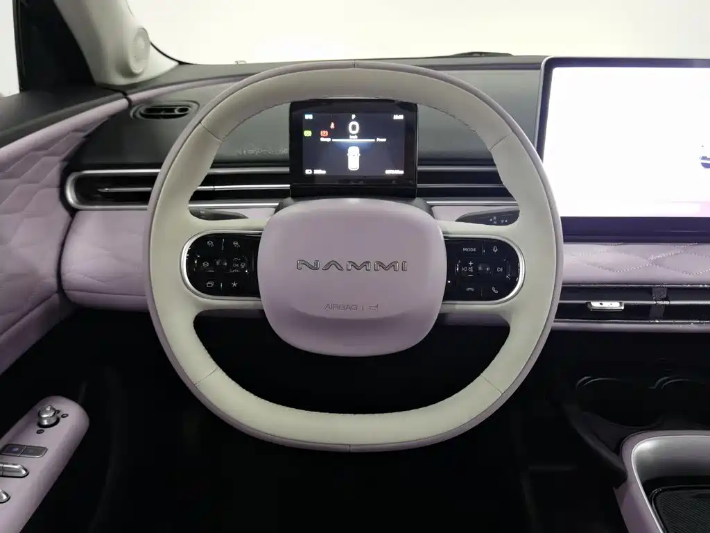 Dongfeng Nano 01 2025 — фото 11