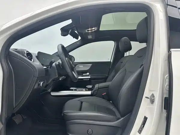 Mercedes-Benz GLA 2022