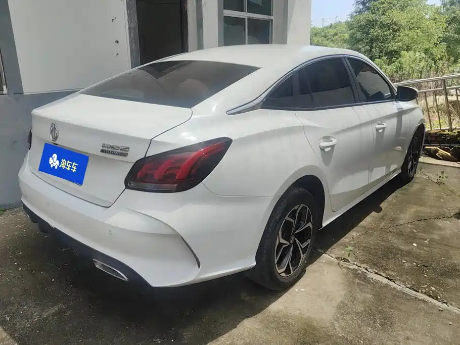 MG 5 2024