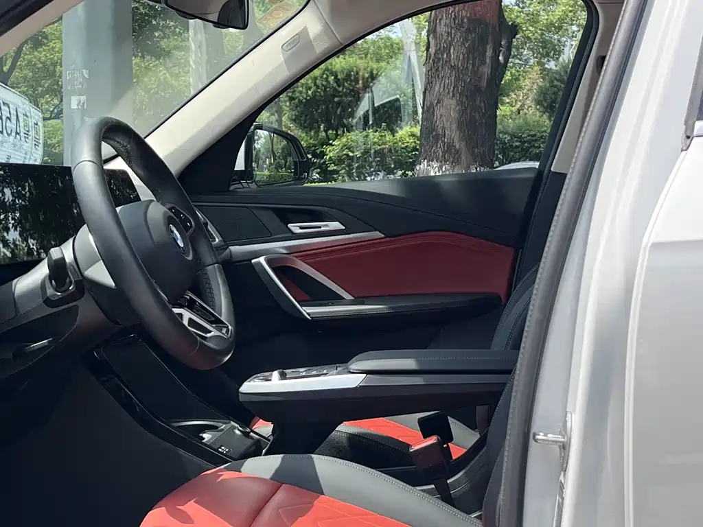 BMW X1 2025 — фото 12