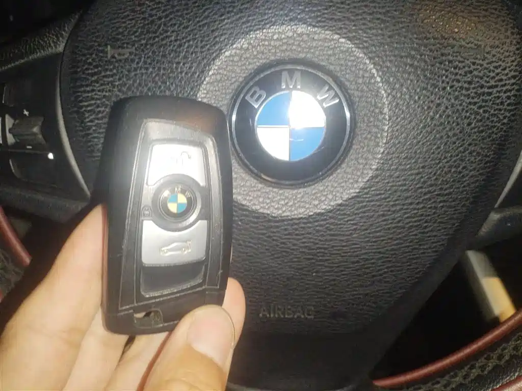 BMW X3 2016 — фото 12