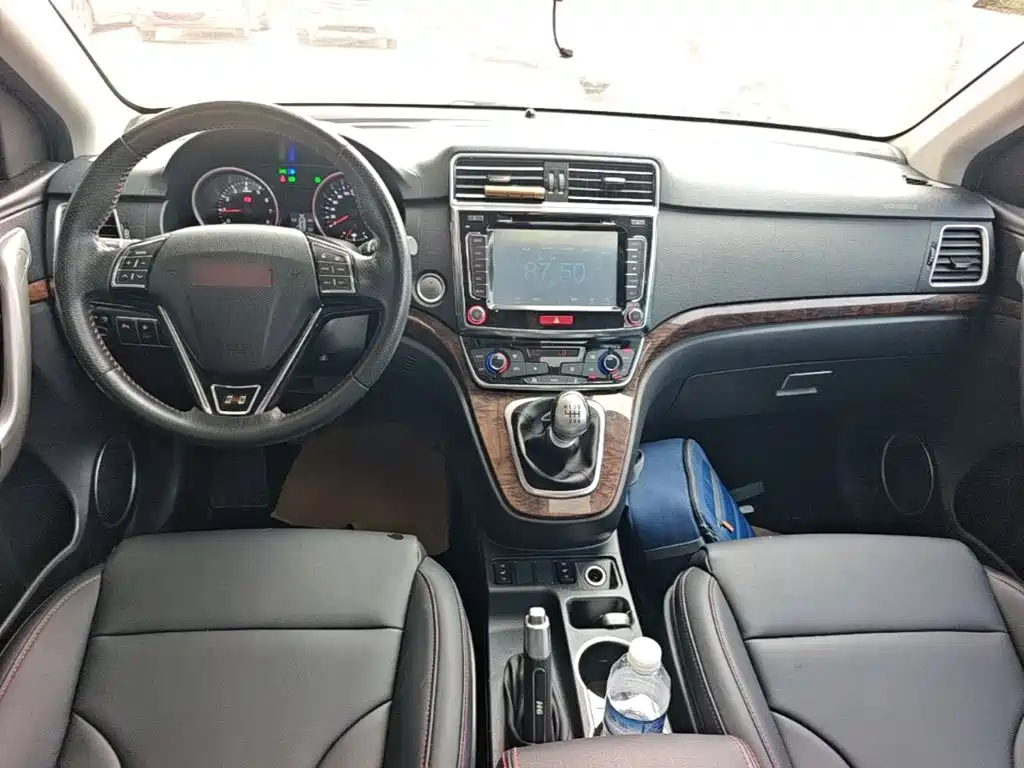 Haval H6 2016 — фото 10