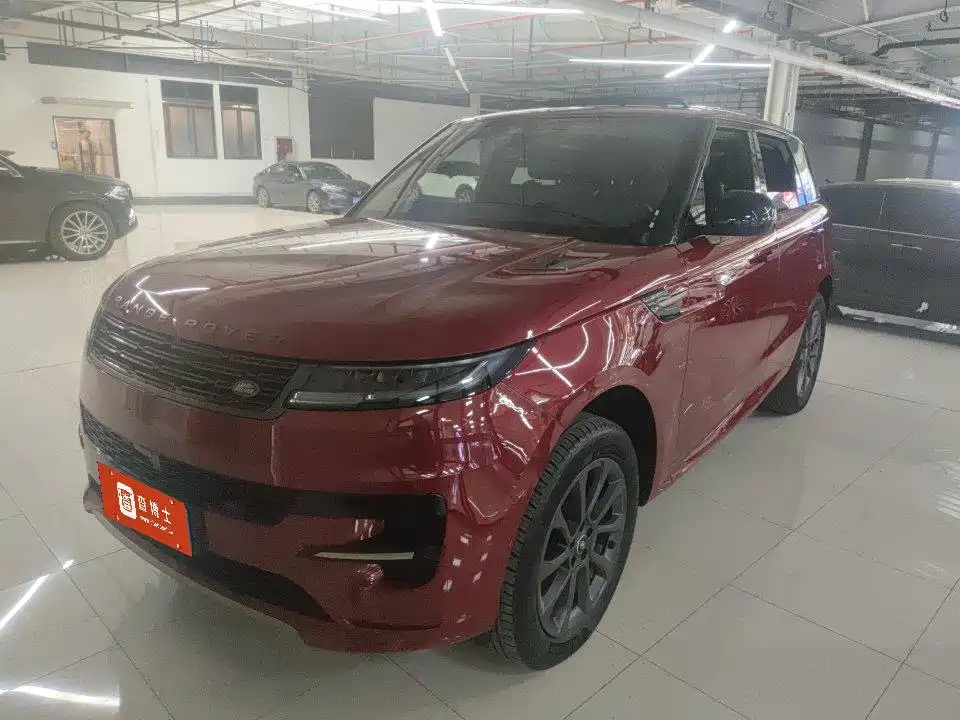 Land Rover Range Rover Sport 2023 — фото 1