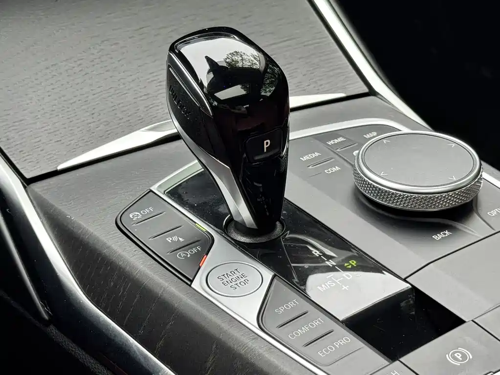 BMW 4 Series 2022 — фото 10