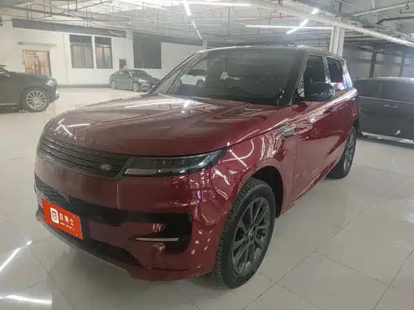 Land Rover Range Rover Sport 2023