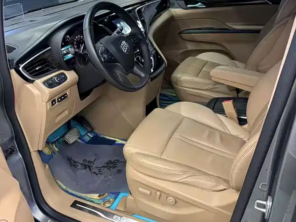 Buick GL8 2019