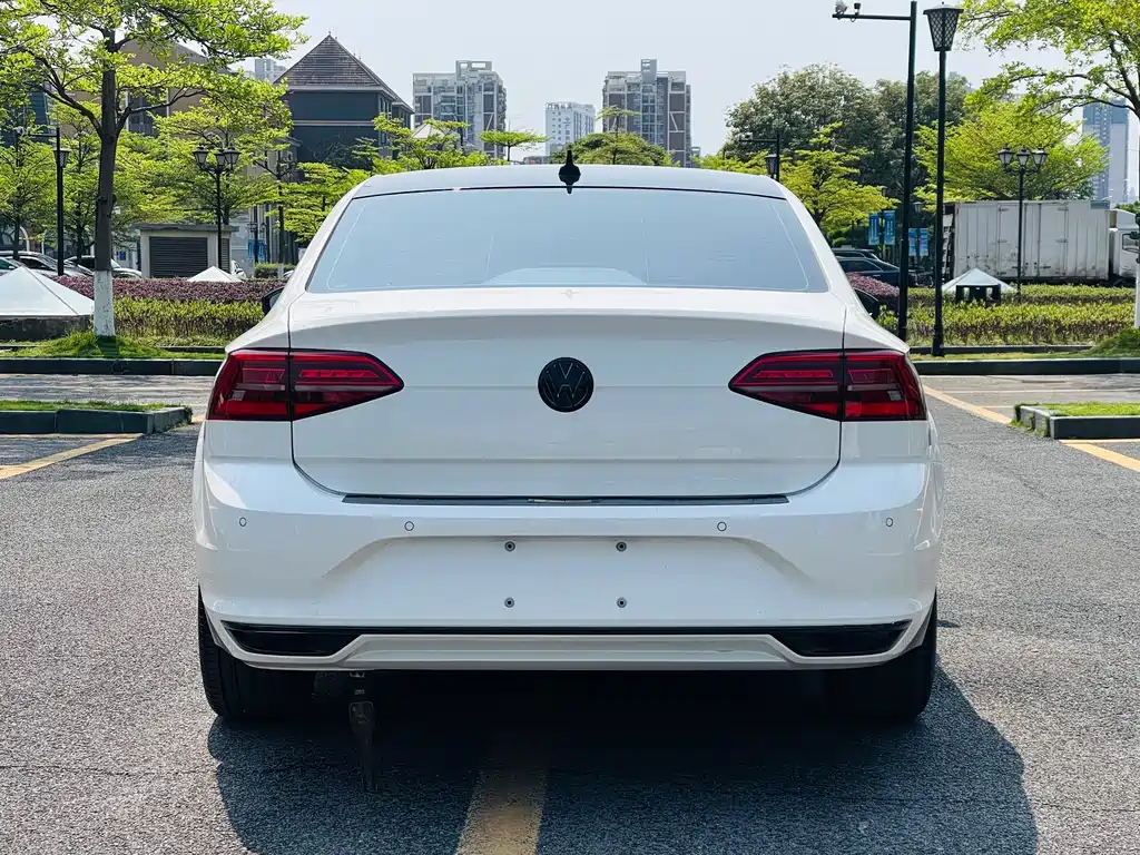 Volkswagen Lamando 2021