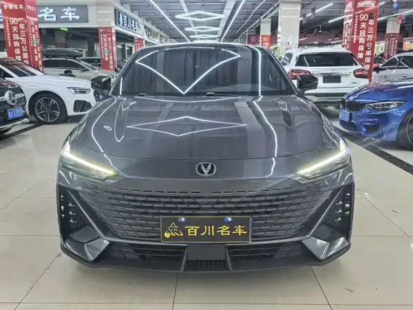 Changan UNI-V 2023